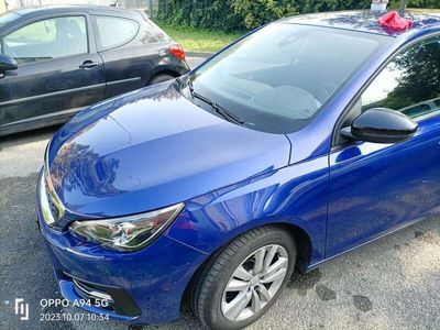 usata Peugeot 308 SW BlueHDi 130 EAT8 Stop & Start Active