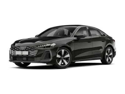 Usata Audi A5 204 CV (150 kW) 2023 Nero Coupé