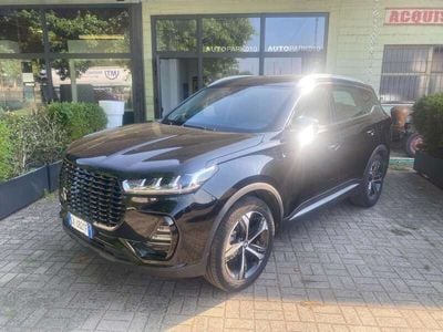 DR Automobiles DR6