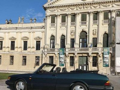 Usata Saab 900 Aero 141 CV (103 kW) 1992 Cabrio