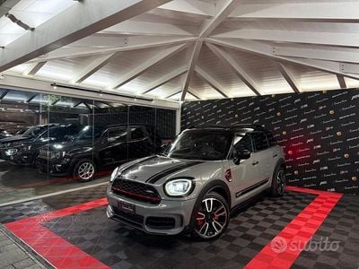 Usata Mini John Cooper Works Countryman 306 CV (225 kW) 2021 Grigio SUV