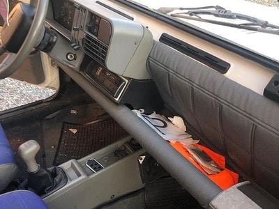 Occasion Fiat Panda 39 ch (28 kW) 1998 Blanc Berline