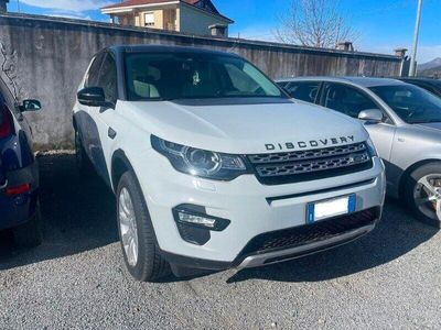 usata Land Rover Discovery Sport Discovery Sport2.0 TD4 180 CV HSE