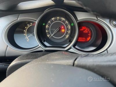 Usata Citroën C3 95 CV (69 kW) 2010 Grigio Utilitaria