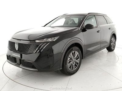 Nuevo Peugeot 5008 Allure 145 CV (106 kW) 2025 Negro SUV