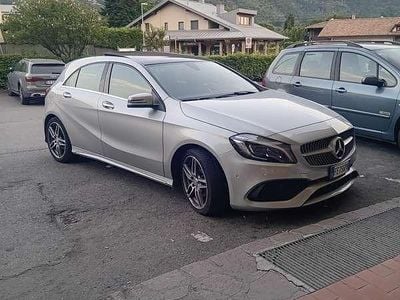 Usata Mercedes A200 Edition 136 CV (100 kW) 2017 Berlina