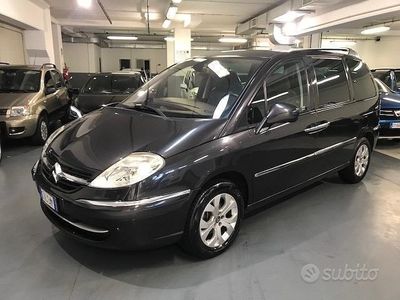 usata Citroën C8 C82.0 hdi 136cv / DAVVERO BEN TENUTO