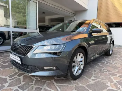 Usata Skoda Superb