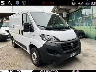 usata Fiat Ducato 30 CH1 2.3 MULTIJET 120CV E6D-TEMP