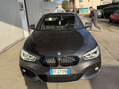 Usata BMW 118 M Sport 150 CV (110 kW) 2015 Utilitaria