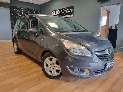Occasion Opel Meriva Design Edition 95 PK (69 kW) 2016 Other MPV
