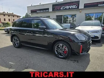 Usata Mini John Cooper Works Countryman 300 CV (220 kW) 2024 Nero SUV