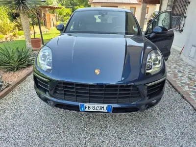 Usata Porsche Macan 250 CV (183 kW) 2016 SUV