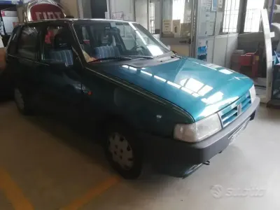 Usata Fiat Uno 49 CV (36 kW) 1993 Verde Utilitaria