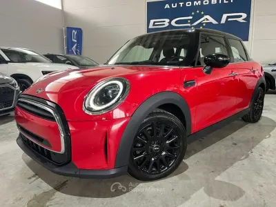 Usado Mini Cooper
