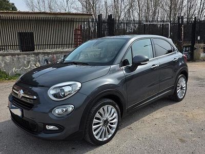 Usata Fiat 500X 120 CV (88 kW) 2018 SUV