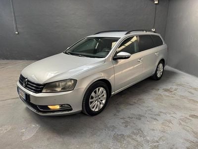 Usata VW Passat Highline 140 CV (102 kW) 2013 Argento Station wagon
