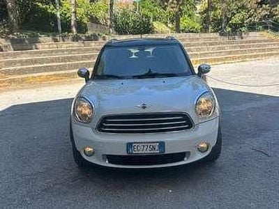 Mini Cooper D Countryman