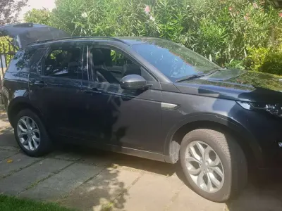 Usata Land Rover Discovery Sport HSE 179 CV (131 kW) 2016 Grigio SUV