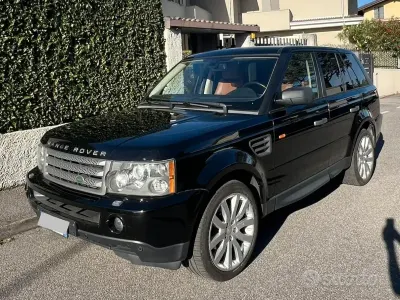 Usata Land Rover Range Rover Sport