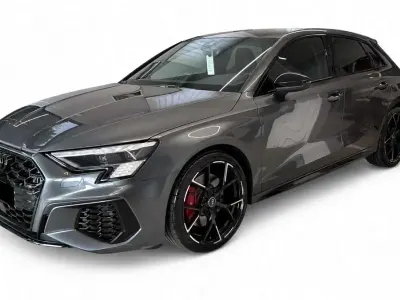 Usata Audi S3 Sport 310 CV (228 kW) 2023 Grigio Berlina