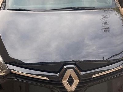 Usata Renault Clio IV Intens 90 CV (66 kW) 2016 Nero Berlina