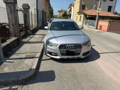 Usata Audi A6 Allroad Business Plus 245 CV (180 kW) 2014 Station wagon