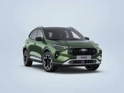 Nuova Ford Kuga Active X 180 CV (132 kW) 2026 Bursting green  metallizzato SUV