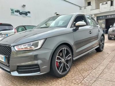 Usata Audi A1 231 CV (169 kW) 2015 Grigio Utilitaria