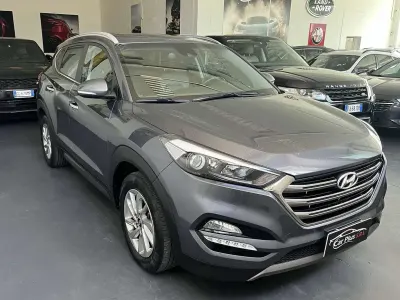 Second-hand Hyundai Tucson