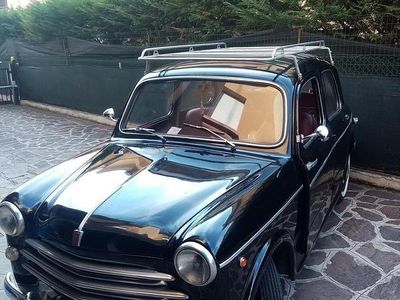 Usata Fiat 1100 1950 Nero Berlina