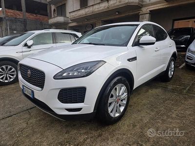 Usata Jaguar E-Pace S 150 CV (110 kW) 2020 Bianco SUV