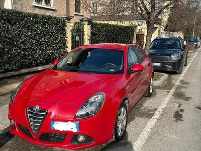 Usata Alfa Romeo Giulietta 2015 Utilitaria
