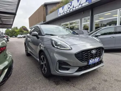 Usata Ford Puma
