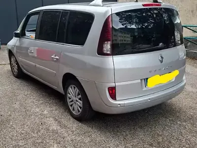 Brugt Renault Grand Espace 175 HK (128 kW) 2011 Grå MPV