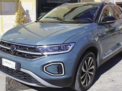 Usata VW T-Roc Style 150 CV (110 kW) 2022 SUV