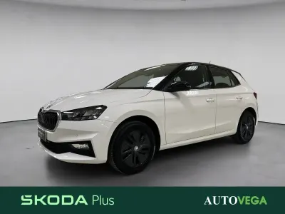 Usata Skoda Fabia Style 110 CV (80 kW) 2023 Bianco / pastello Utilitaria