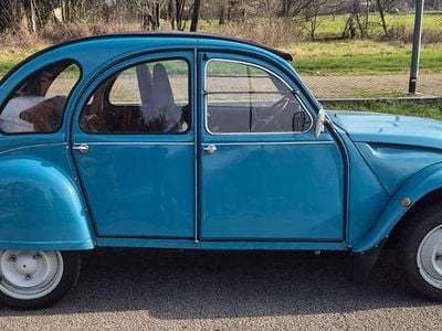 Occasion Citroën 2CV 29 ch (21 kW) 1983 Bleue Berline