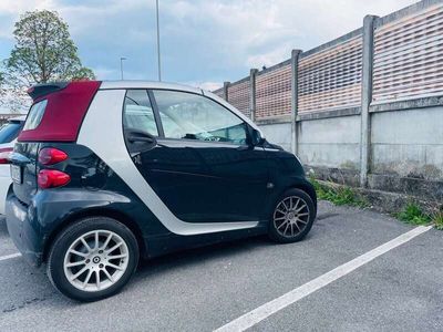 usata Smart ForTwo Cabrio 1.0 mhd Pulse 71cv FL