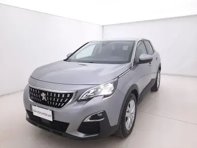 Usata Peugeot 3008