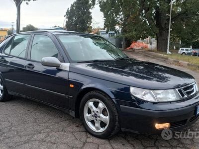 usata Saab 9-5 9-52.0t SE Iscritta ASI