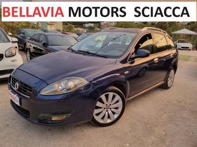 usata Fiat Croma 1.9 Multijet Emotion 120cv