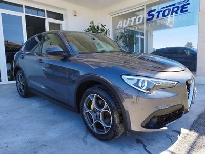 usata Alfa Romeo Stelvio 2.2 Turbodiesel 210 CV AT8 Q4 Exclusive