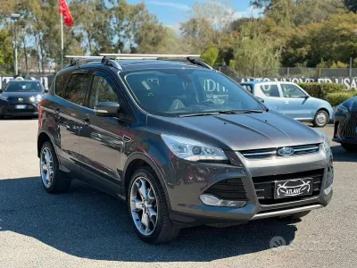 Usata Ford Kuga