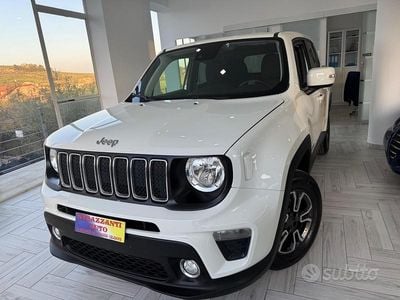 Usata Jeep Renegade 120 CV (88 kW) 2021 Bianco SUV