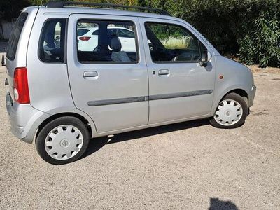 usata Opel Agila 1 serie 1.2 16v Edition 09/04