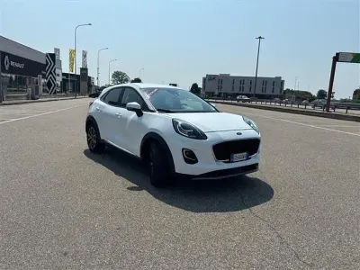 Usata Ford Puma