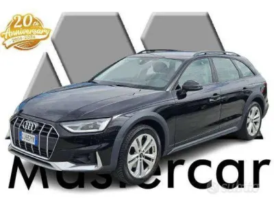 Usata Audi A4 Allroad Business 204 CV (150 kW) 2022 Nero Station wagon