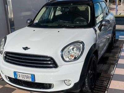 Mini Cooper D Countryman