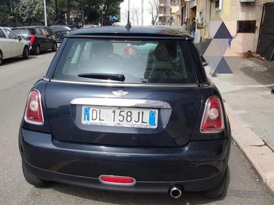 Usata Mini ONE 75 CV (55 kW) 2009 Utilitaria